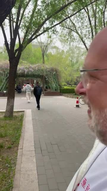 Goedemorgen Beijing