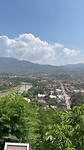 Uitzicht over Luang Prabang