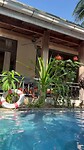 At the Pool