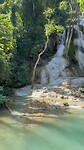 Kuang Si Waterval