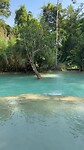 Kuang Si Waterval
