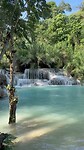 Kuang Si Waterval