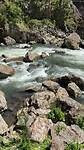 Rivier en Gorge