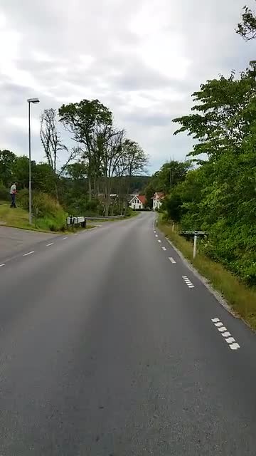 Nosund binnenrijden
