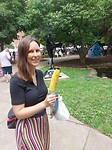 Corn on the cob