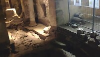 La Souterraine, Crypte