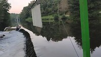 Kayakbaan Uzerche