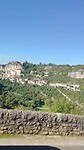 Rocamadour Afdaling