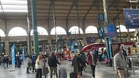 Gare 'd Nord Paris