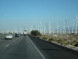 Windmolens waar je maar kijkt