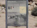 Joshua Tree Hidden Valley Trail