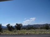 Onderweg naar de Canyon 1