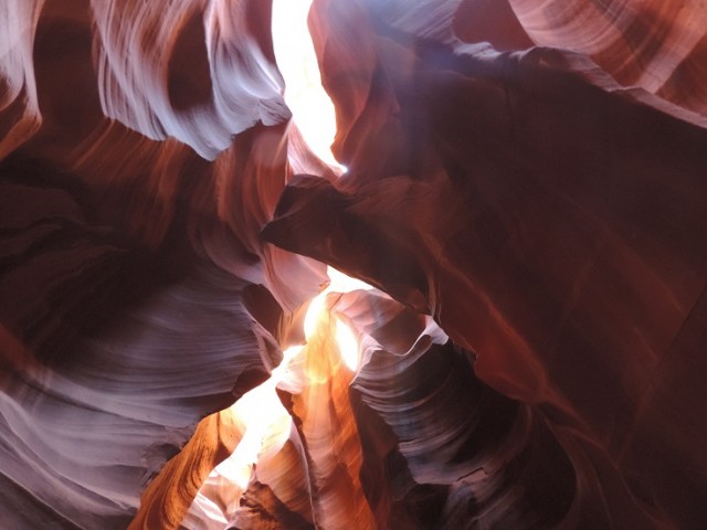 Antelope Canyon 4
