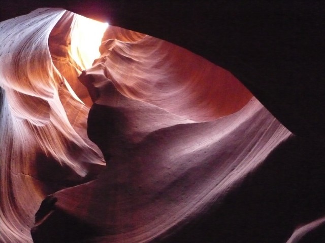 Antelope Canyon 7