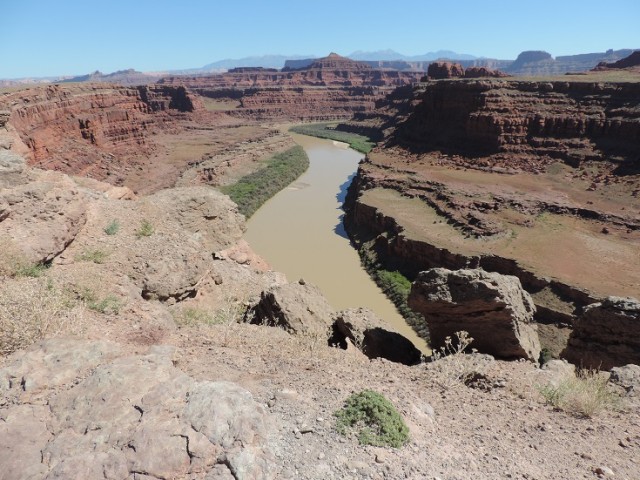 Gooseneck (weer die Colorado)