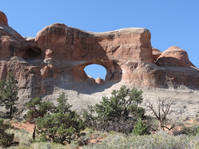 Tunnel Arch