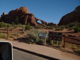 Skyline arch