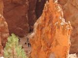 De canyon in