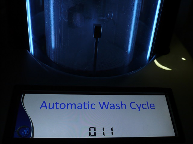 En als je dan je bril kunt laten wassen...