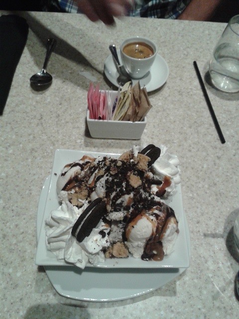 Cookie ijsje