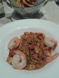 Pittige jambalaya