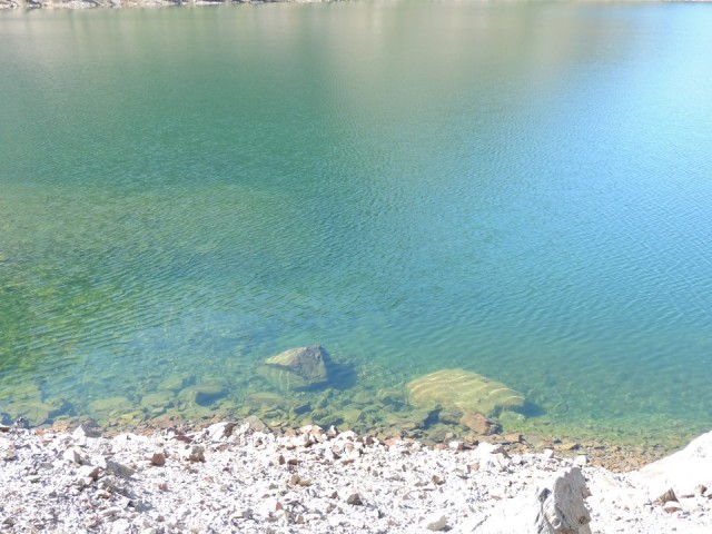 Helder water
