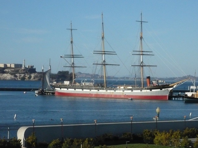 Gewoon een mooi schip