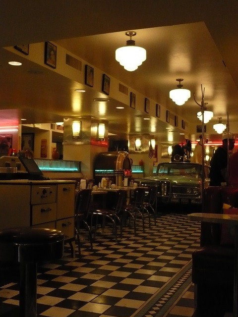 In de diner 2