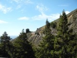 Big Sur - mooi maar weer steil