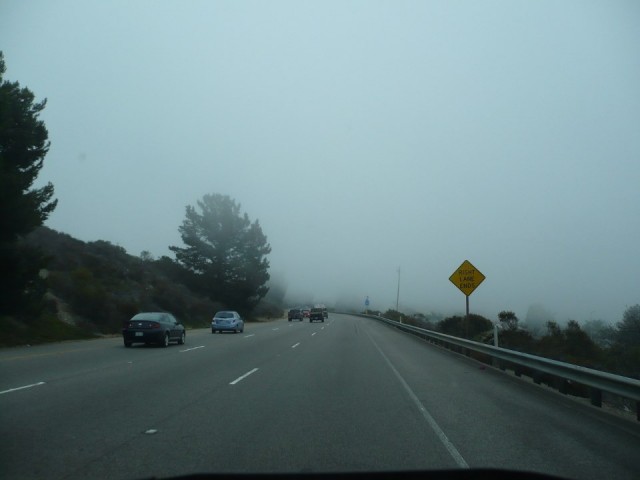 Plotseling mist