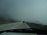 En weer die mist