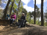 Leudal rustplaats Litsberg