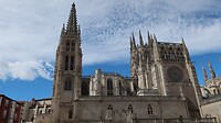 Cathedral in Burgos