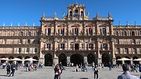 Plaza Mayor Salamanca