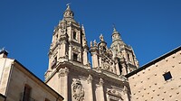Schelpenhuis in Salamanca