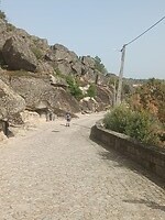 Warme wandeling naar Sorthela