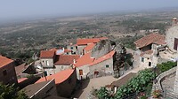 Het laatste Authentieke dorpje wat we bezoeken in de Serra Estrela