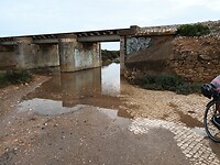 Tunneltje onder water