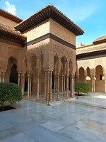 Nasrid paleis