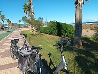 Fietsen op de Voie Verte