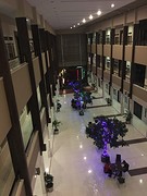 Hotel op huidige locatie