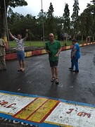 De evenaar in 1 stap