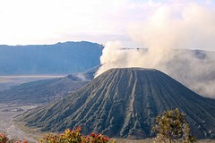 Bromo vulkaan