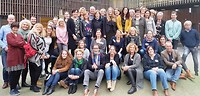 de groep Teachers 4 Teachers 2018