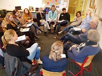 de groep primary teachers