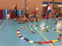 Kenia project op school
