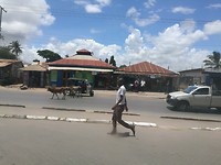 eerste indrukken van Kenia