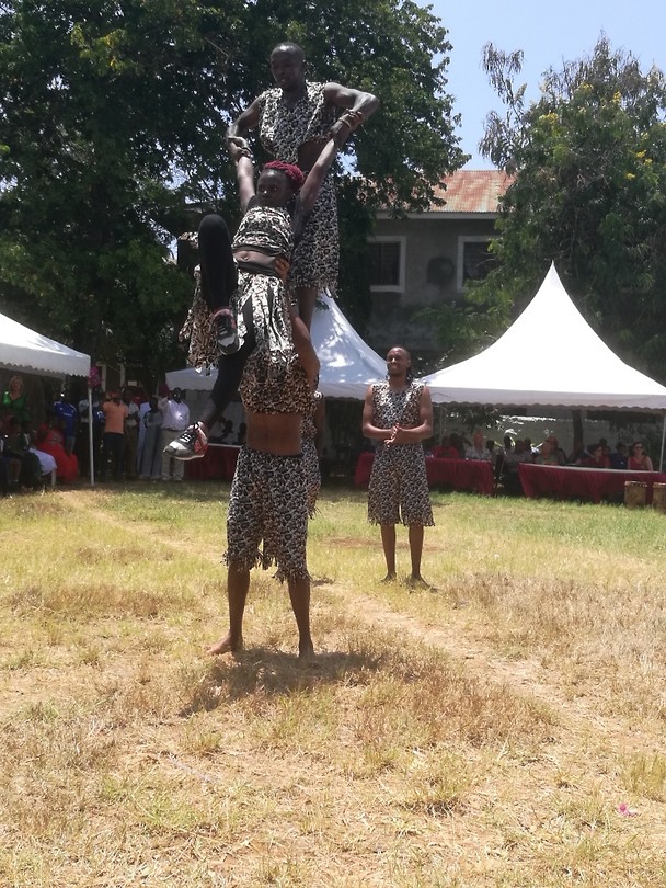 Final Celebration