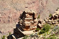 Onderweg naar Grand Canyon, Flagstaff