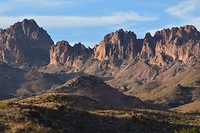 Op weg naar Grand Canyon